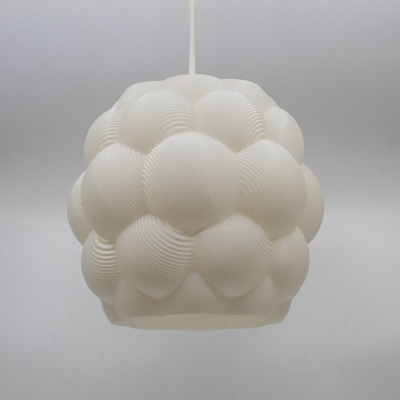 3DPPA Apo Malli Lamp Shade | Home Decor | Gift Idea | Geometric - Picture 1 of 12